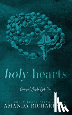 Richardson, Amanda - Holy Hearts: An MMF Romance
