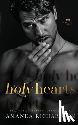 Richardson, Amanda - Holy Hearts