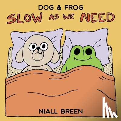 Breen, Niall - Slow As We Need