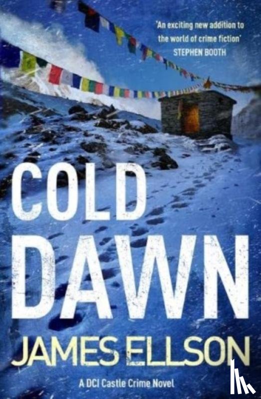 Ellson, James - Cold Dawn