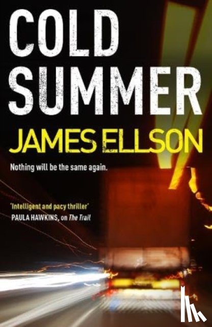 Ellson, James - Cold Summer