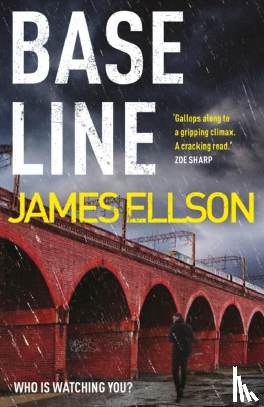 Ellson, James - Base Line
