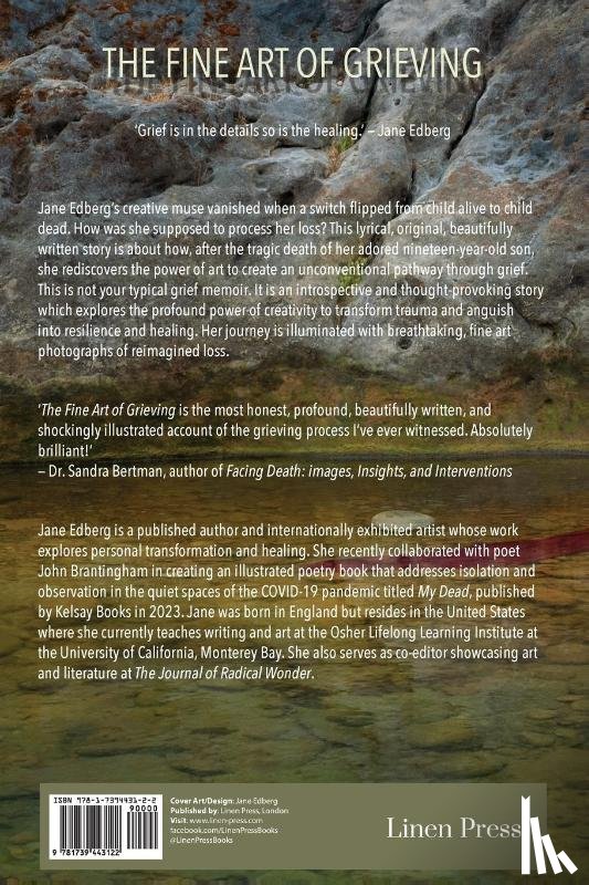 Edberg, Jane - The Fine Art of Grieving