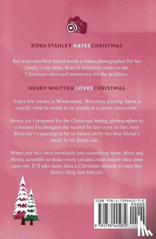 Snow, Sophie - Naughty or Nice