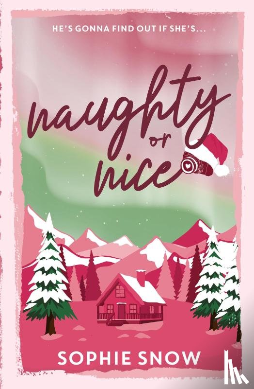 Snow, Sophie - Naughty or Nice