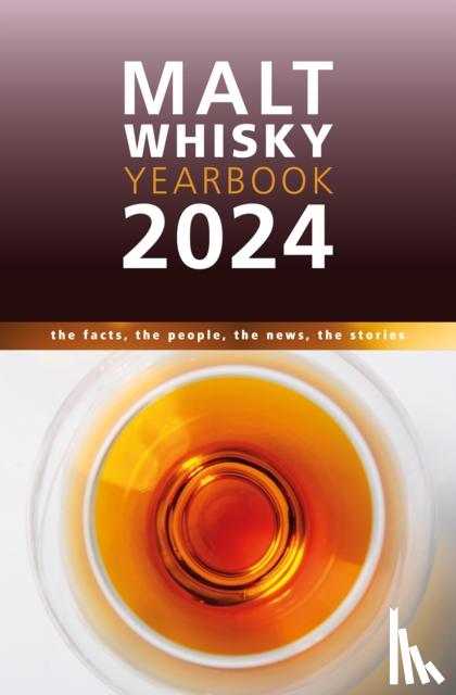 Ronde, Ingvar - Malt Whisky Yearbook 2024