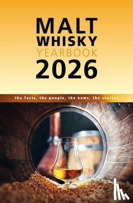 Ronde, Ingvar - Malt Whisky Yearbook 2026