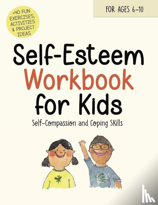Stephenson, Catherine - Self-Esteem Workbook for Kids
