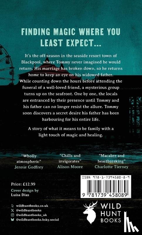 Robins, Jodie - The Off-Season