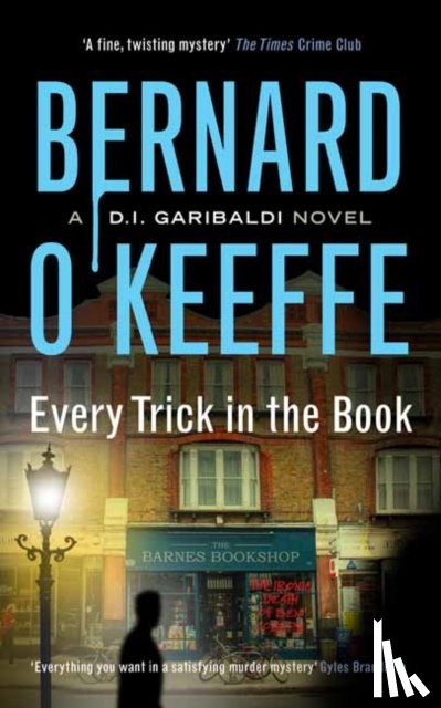 O'Keeffe, Bernard - Every Trick in the Book