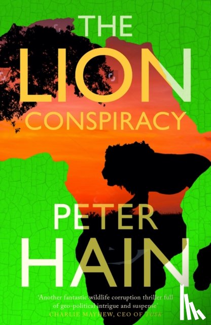 Hain, Peter - The Lion Conspiracy