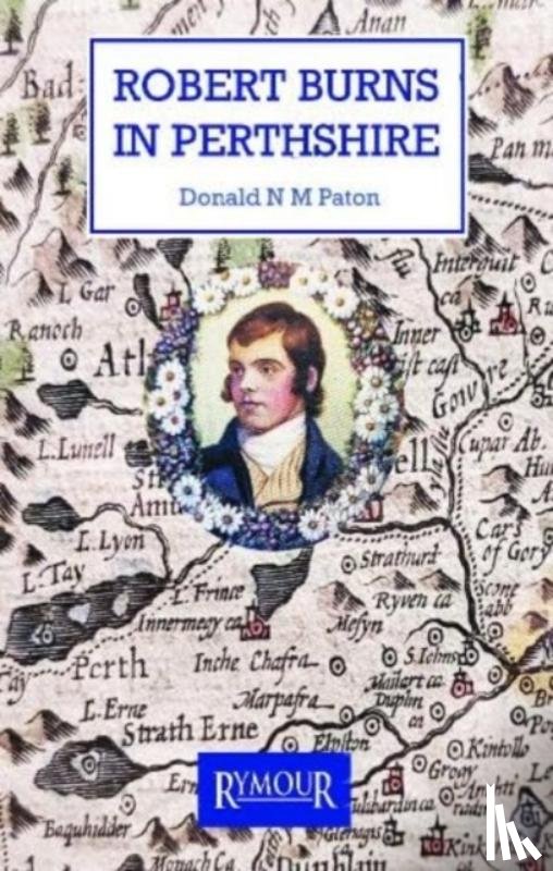 N M Paton, Donald - Robert Burns in Perthshire