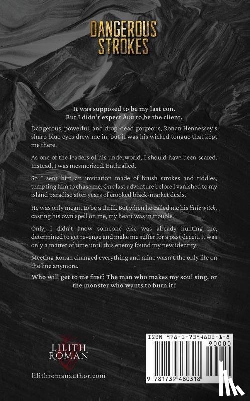 Roman, Lilith - Dangerous Strokes