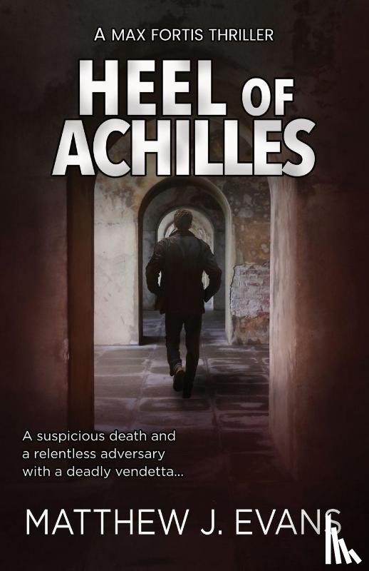 Evans, Matthew J. - Heel of Achilles