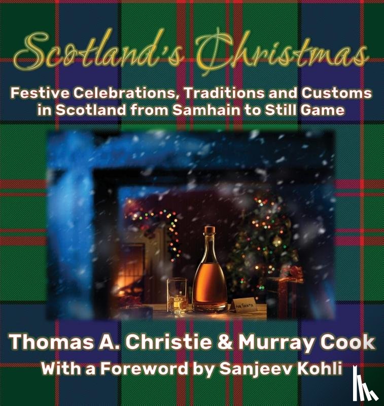 Christie, Thomas A., Cook, Murray - Scotland's Christmas