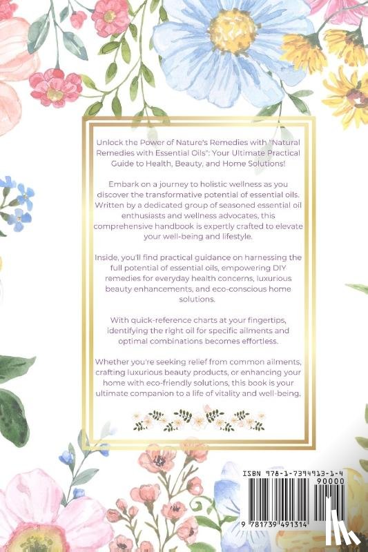 Natural Apothecary - Natural Remedies with Essential Oils