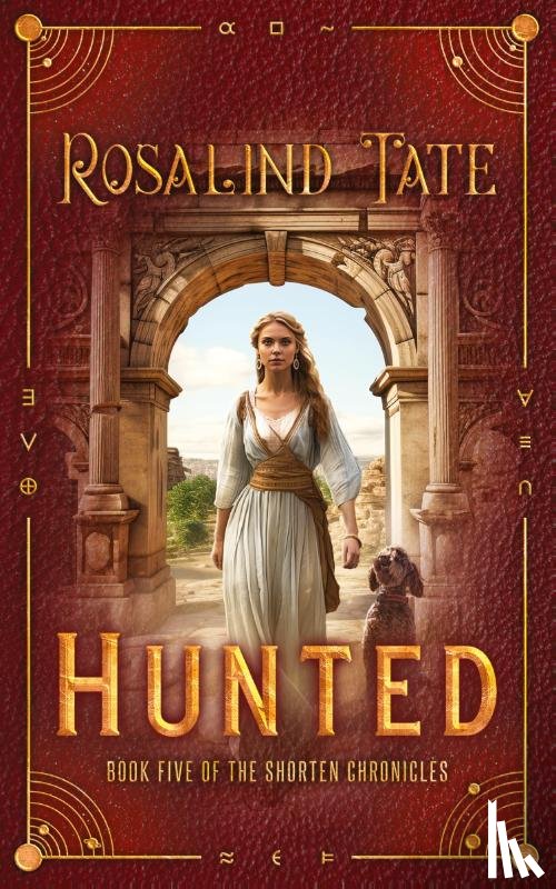 Tate, Rosalind - Hunted