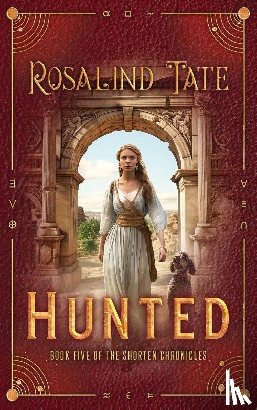 Tate, Rosalind - Hunted