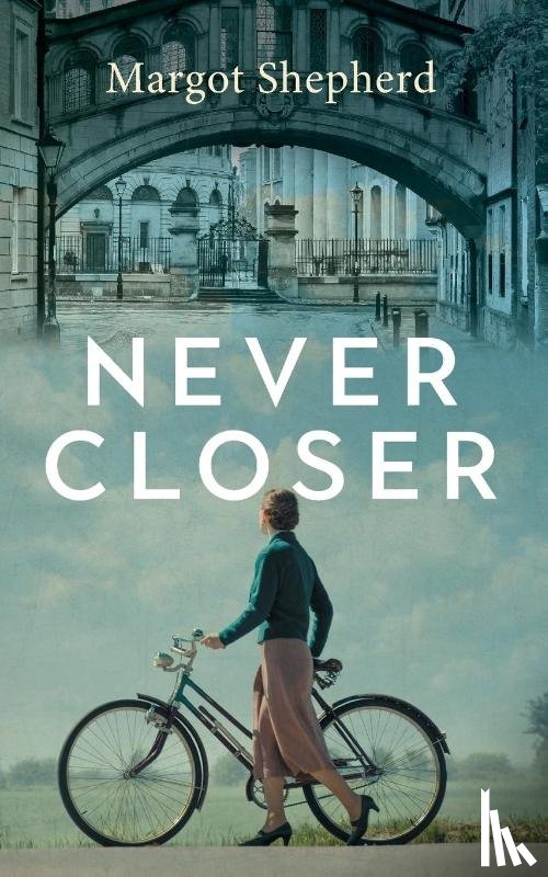 Shepherd, Margot - Never Closer