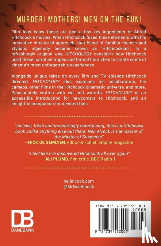 Alcock, Neil - HITCHOLOGY