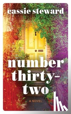 Steward, Cassie - Number Thirty-Two
