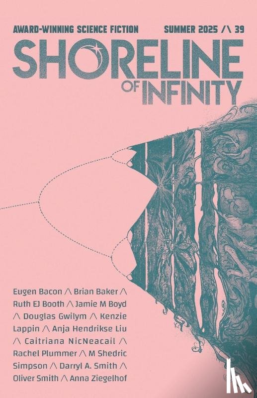 Chidwick, Noel - Shoreline of Infinity 39