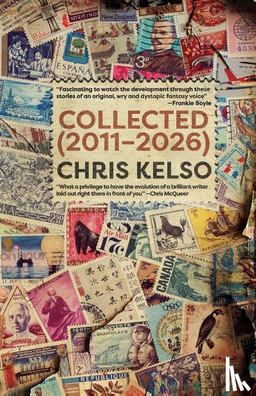 Kelso, Chris - Collected