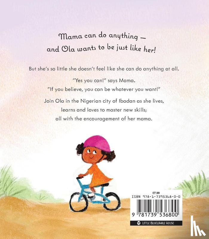 Ogunleye, Pamela - Yes You Can, Ola!