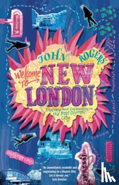 Rogers, John - Welcome to New London