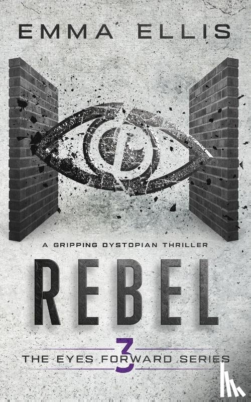 Ellis, Emma - Rebel