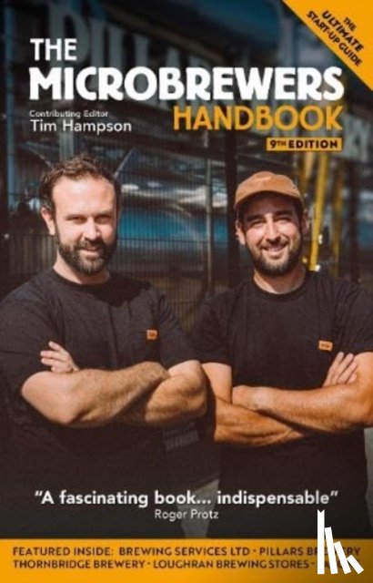 Bruning, Ted - The Microbrewer's Handbook