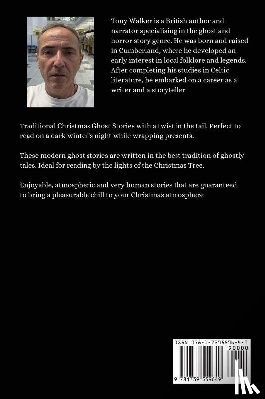 Walker, Tony - Christmas Ghost Stories