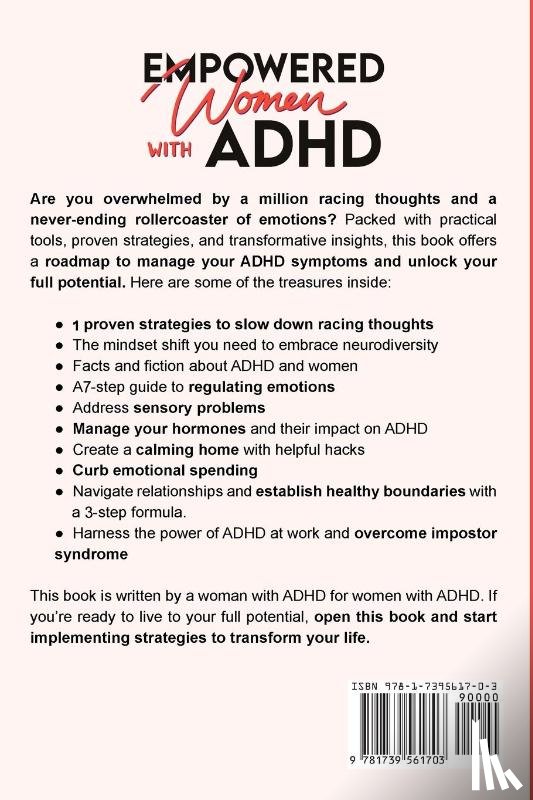 Rose, Estelle - Empowered Women with ADHD