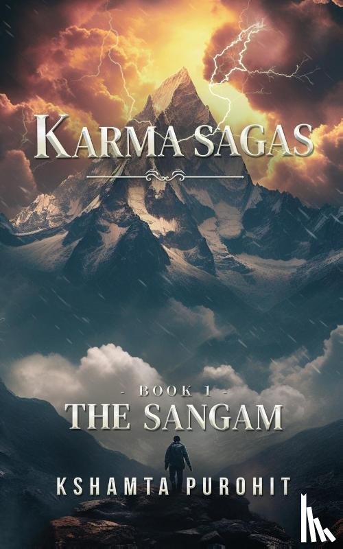 Purohit, Kshamta - Karma Sagas - The Sangam