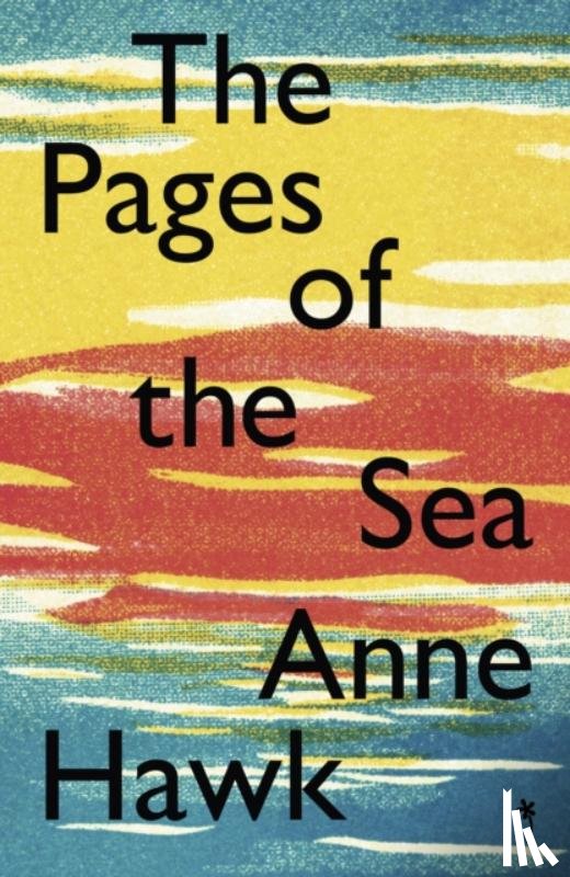 Hawk, Anne - The Pages of the Sea