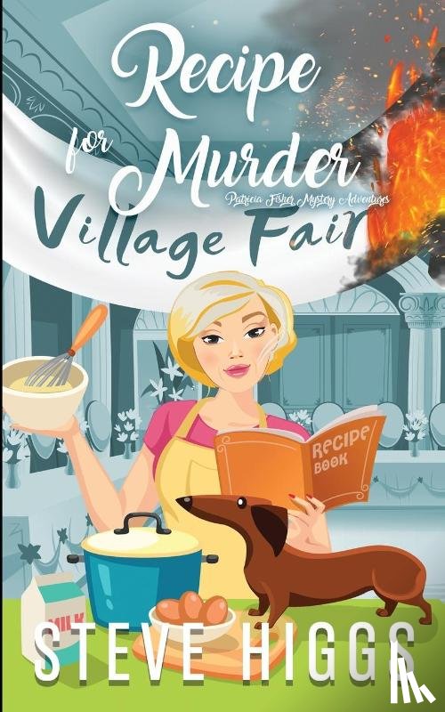 Higgs, Steve - Recipe for Murder
