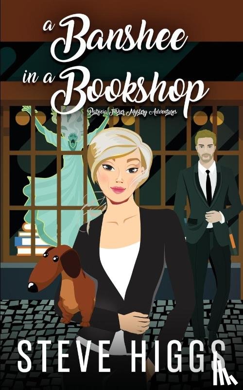 Higgs, Steve - The Banshee and the Bookshop