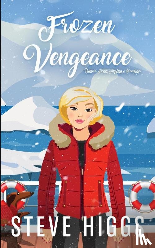 Higgs, Steve - Frozen Vengeance