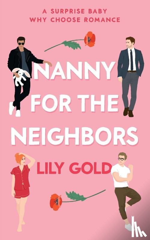 Gold, Lily - Nanny for the Neighbors