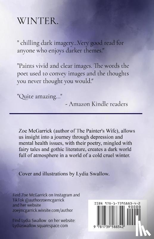 McGarrick, Zoe - Winter.