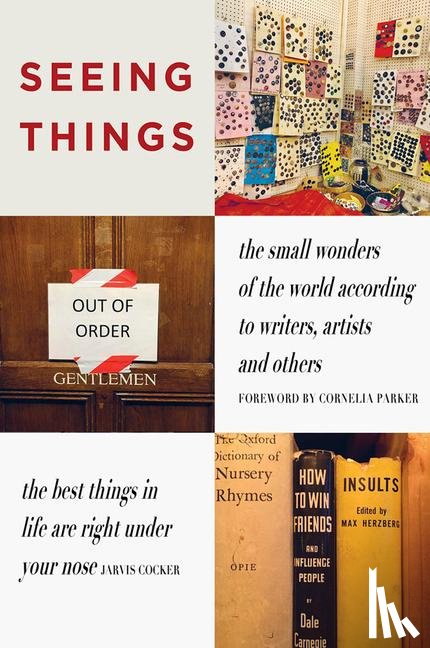  - SEEING THINGS