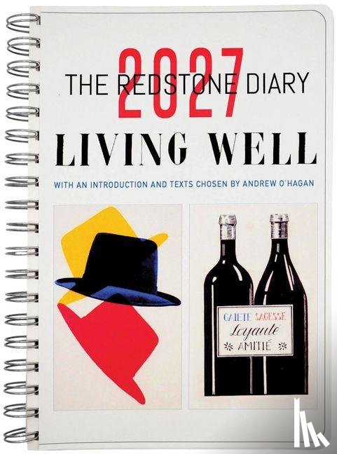 Julian, Rothenstein - Redstone Diary 2027