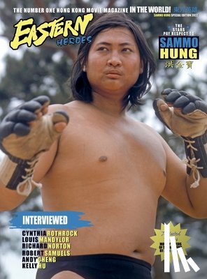 Baker, Ricky - Eastern Heroes Sammo Hung Special Collectors Edition (Hardback Version)