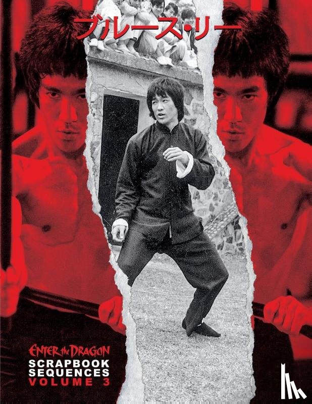 Baker - Bruce Lee ETD Scrapbook sequences Vol 3