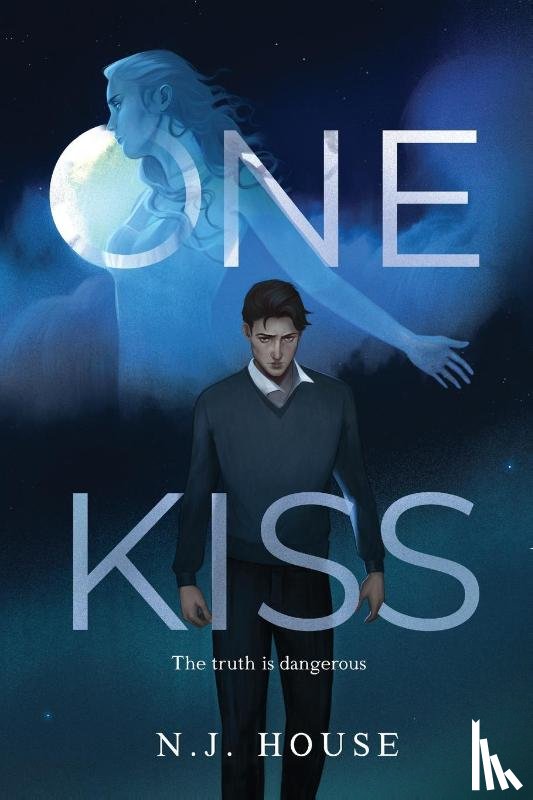 House, N J - One Kiss