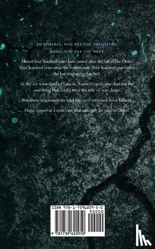 Cahill, Ryan - The Ice