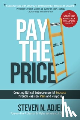 Adjei, Steven N - Pay The Price