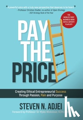 Adjei Steven N - Pay the Price