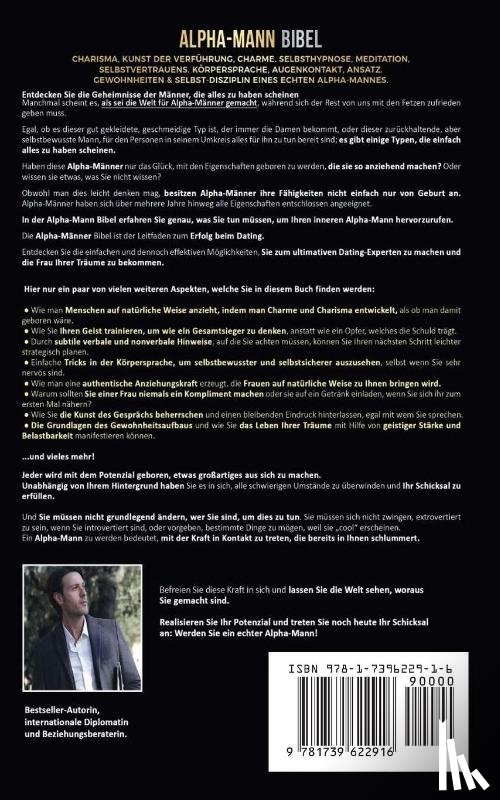 Wayne, Sean - Alpha-Mann Bibel