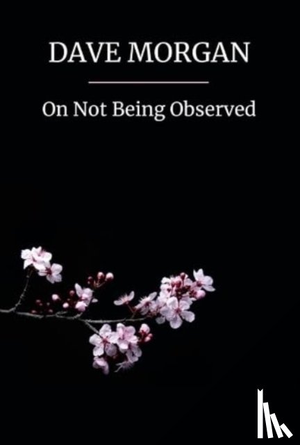 Morgan, Dave - On Not Being Observed
